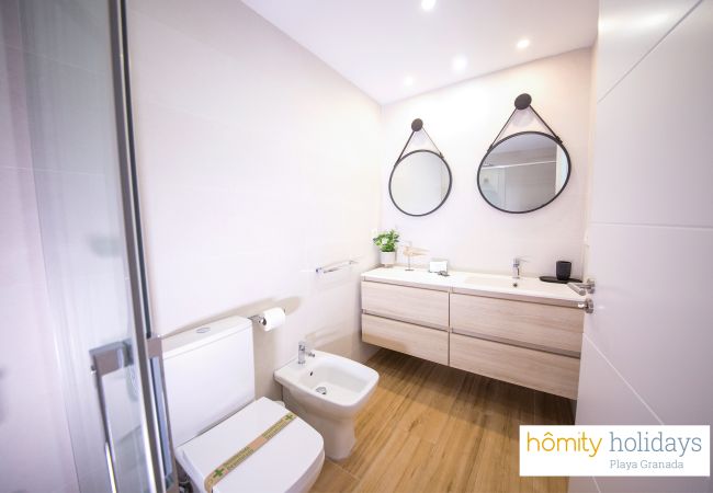 Apartamento en Motril - Mar de Astrid - Apartamento de lujo con vistas al mar y al campo de golf Apartamento en Motril - Mar de Astrid - Apartamento de lujo con vistas al mar y al campo de golf