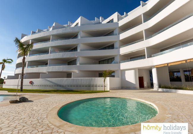Apartamento en Motril - Mar de Astrid - Apartamento de lujo con vistas al mar y al campo de golf Apartamento en Motril - Mar de Astrid - Apartamento de lujo con vistas al mar y al campo de golf