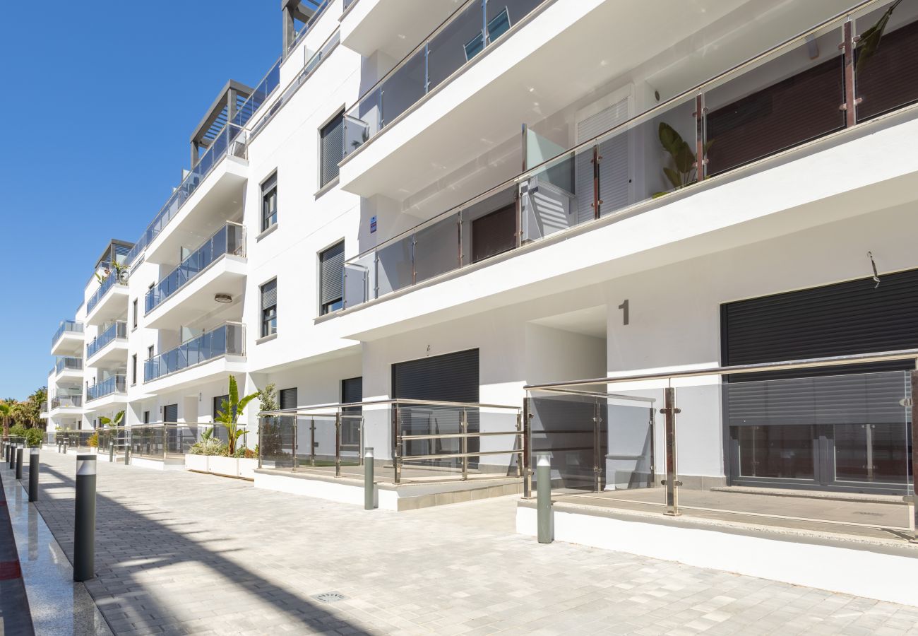 Apartamento en Motril - Los Moriscos II - Nasila - Apartamento de lujo con vistas a la montaña y al campo de golf Apartamento en Motril - Los Moriscos II - Nasila - Apartamento de lujo con vistas a la montaña y al campo de golf