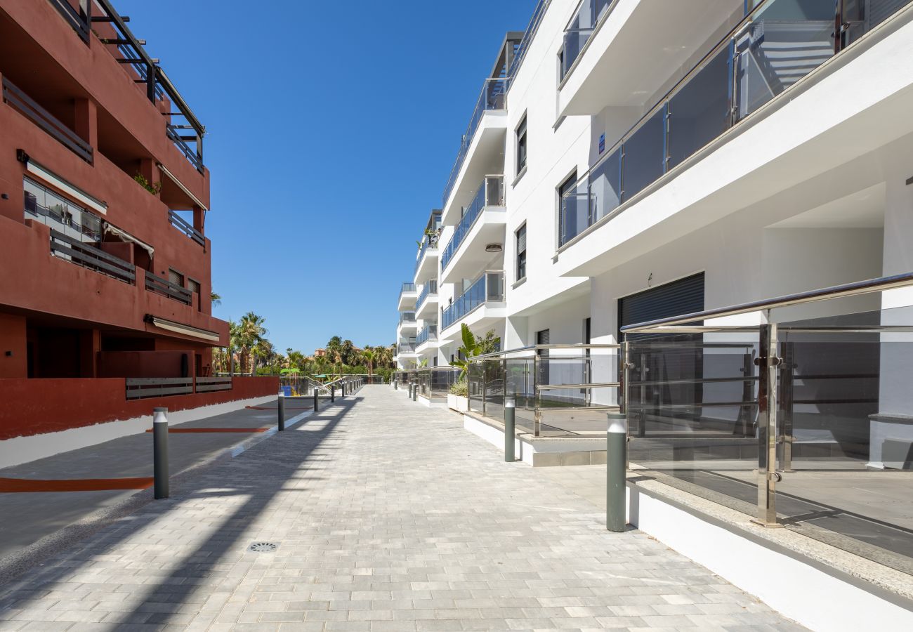 Apartamento en Motril - Los Moriscos II - Nasila - Apartamento de lujo con vistas a la montaña y al campo de golf Apartamento en Motril - Los Moriscos II - Nasila - Apartamento de lujo con vistas a la montaña y al campo de golf