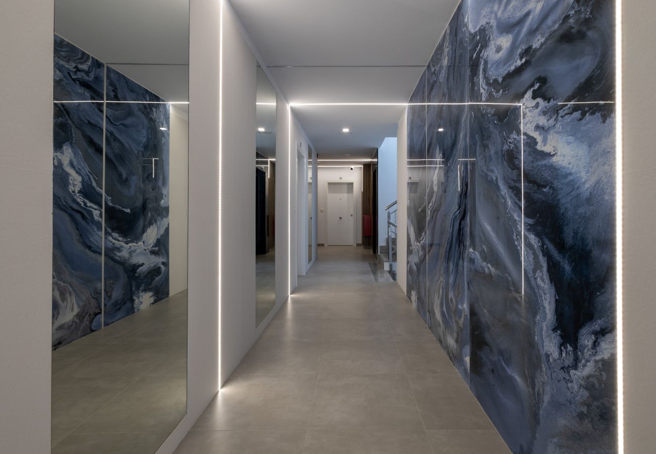 Apartamento en Motril - Los Moriscos II - Nasila - Apartamento de lujo con vistas a la montaña y al campo de golf Apartamento en Motril - Los Moriscos II - Nasila - Apartamento de lujo con vistas a la montaña y al campo de golf