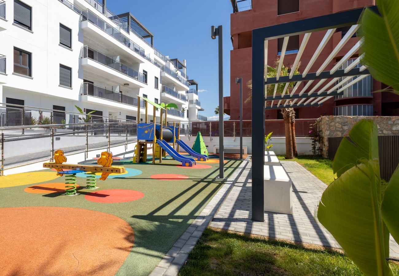 Apartamento en Motril - Los Moriscos II - Nasila - Apartamento de lujo con vistas a la montaña y al campo de golf Apartamento en Motril - Los Moriscos II - Nasila - Apartamento de lujo con vistas a la montaña y al campo de golf