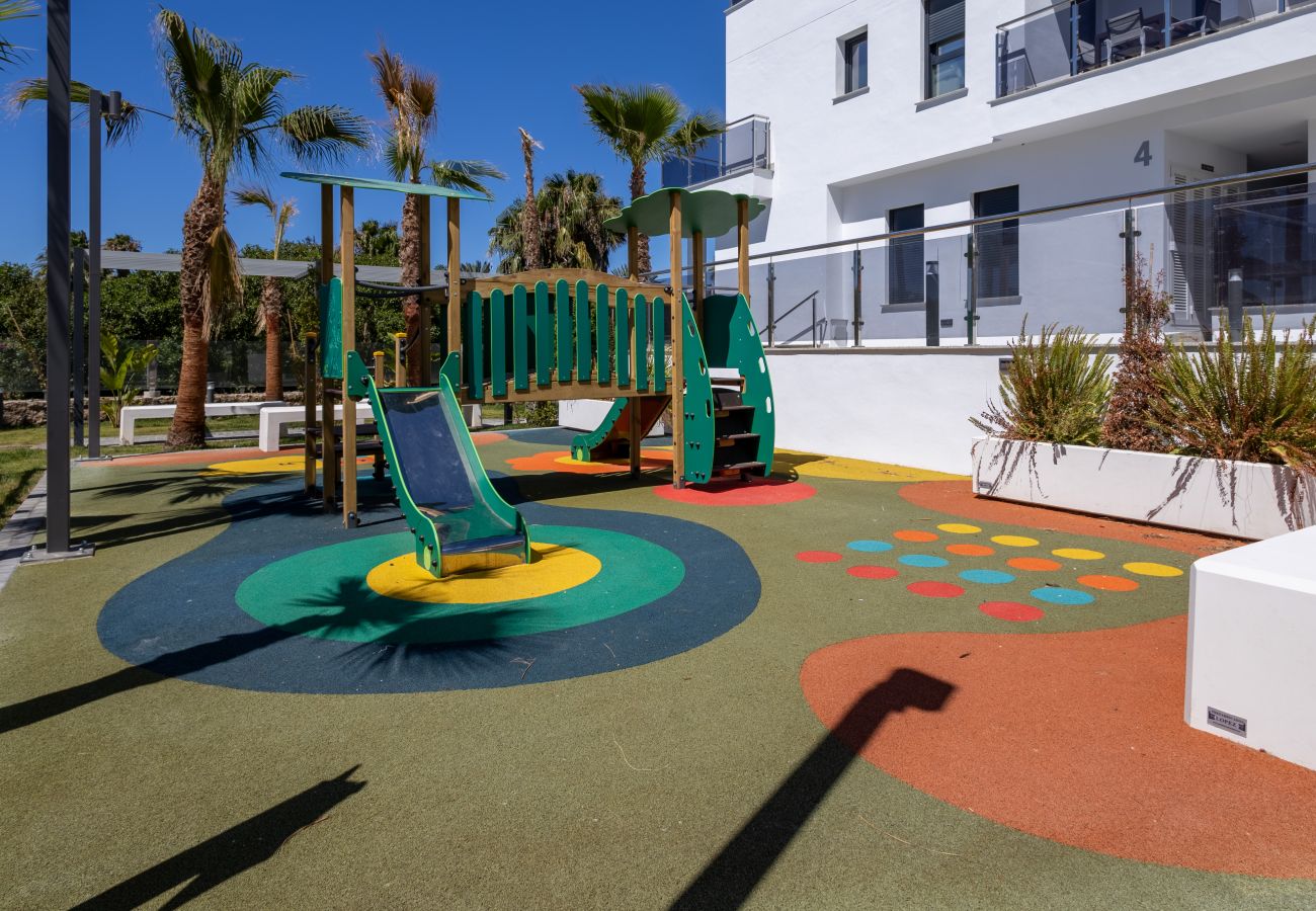 Apartamento en Motril - Los Moriscos II - Nasila - Apartamento de lujo con vistas a la montaña y al campo de golf Apartamento en Motril - Los Moriscos II - Nasila - Apartamento de lujo con vistas a la montaña y al campo de golf