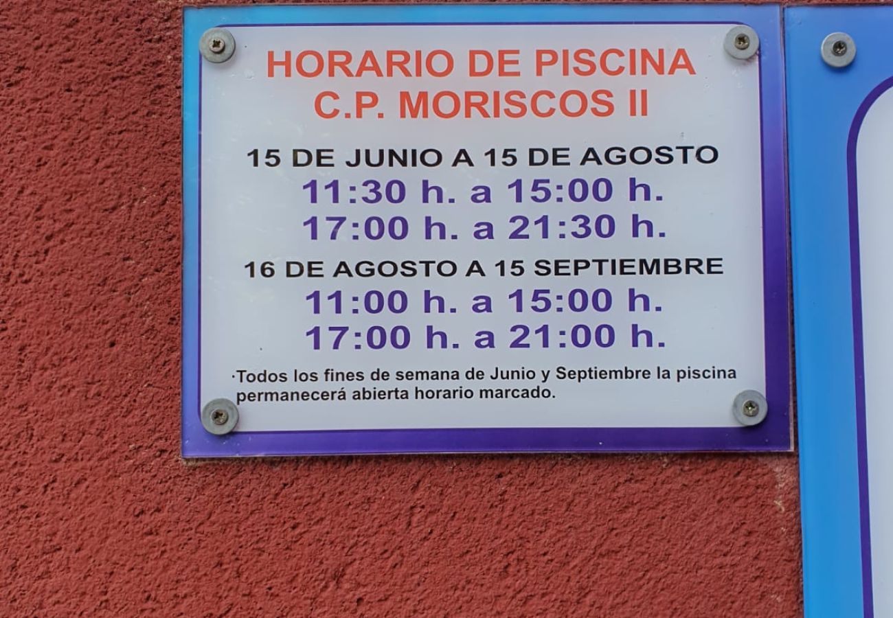 Apartamento en Motril - Los Moriscos II - Nasila - Apartamento de lujo con vistas a la montaña y al campo de golf Apartamento en Motril - Los Moriscos II - Nasila - Apartamento de lujo con vistas a la montaña y al campo de golf