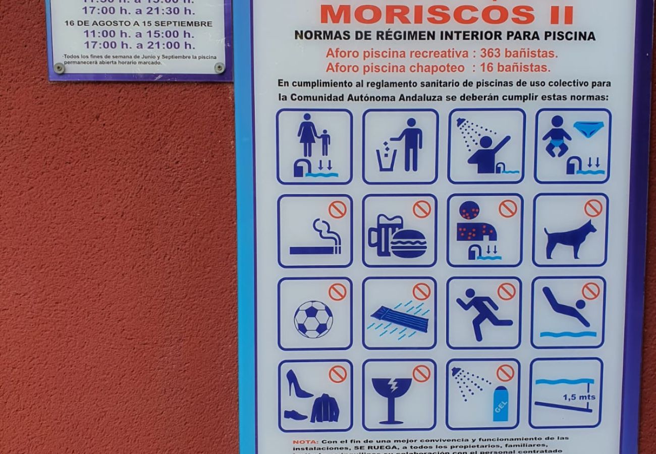 Apartamento en Motril - Los Moriscos II - Nasila - Apartamento de lujo con vistas a la montaña y al campo de golf Apartamento en Motril - Los Moriscos II - Nasila - Apartamento de lujo con vistas a la montaña y al campo de golf