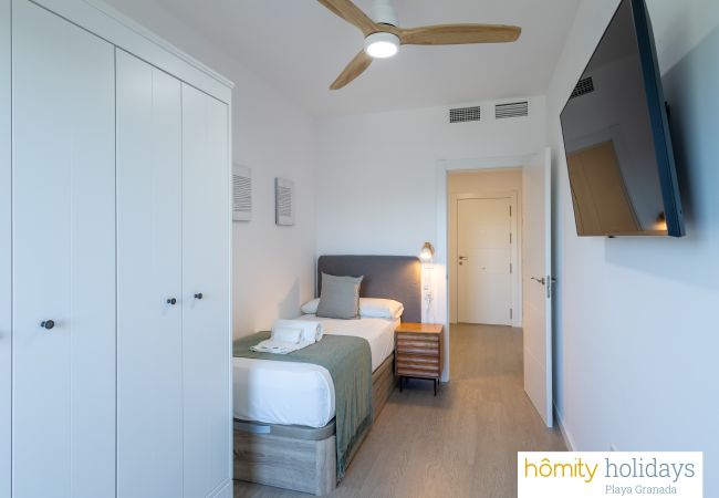 Apartamento en Motril - Los Moriscos II - Nasila - Apartamento de lujo con vistas al mar y al campo de golf Apartamento en Motril - Los Moriscos II - Nasila - Apartamento de lujo con vistas al mar y al campo de golf