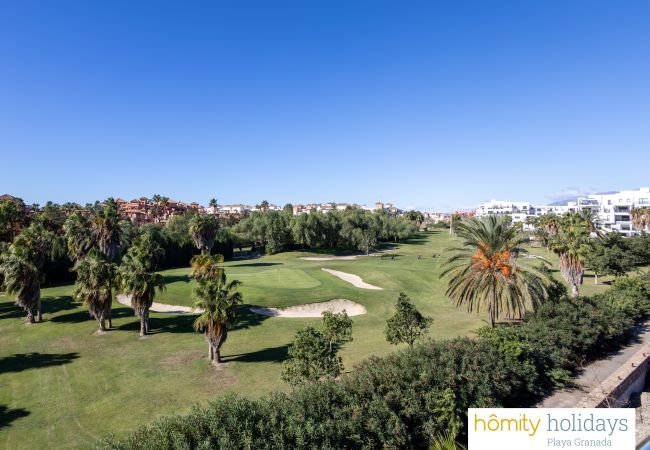 Apartamento en Motril - Los Moriscos II - Nasila - Apartamento de lujo con vistas al mar y al campo de golf Apartamento en Motril - Los Moriscos II - Nasila - Apartamento de lujo con vistas al mar y al campo de golf
