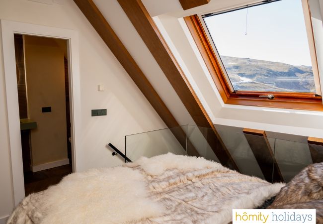 Apartamento en Sierra Nevada - Dúplex con vistas a Sierra Nevada Apartamento en Sierra Nevada - Dúplex con vistas a Sierra Nevada