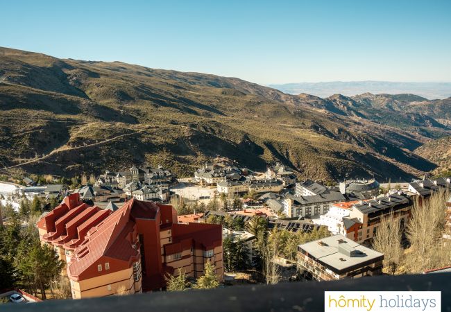 Apartamento en Sierra Nevada - Dúplex con vistas a Sierra Nevada Apartamento en Sierra Nevada - Dúplex con vistas a Sierra Nevada