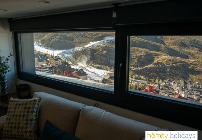 Apartamento en Sierra Nevada - Dúplex con vistas a Sierra Nevada Apartamento en Sierra Nevada - Dúplex con vistas a Sierra Nevada