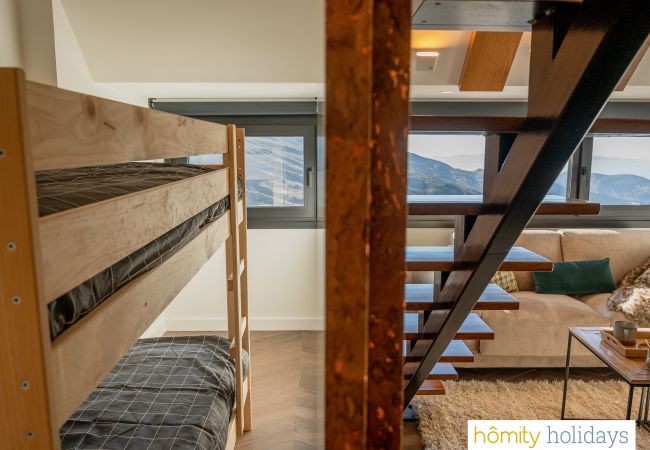 Apartamento en Sierra Nevada - Dúplex con vistas a Sierra Nevada Apartamento en Sierra Nevada - Dúplex con vistas a Sierra Nevada