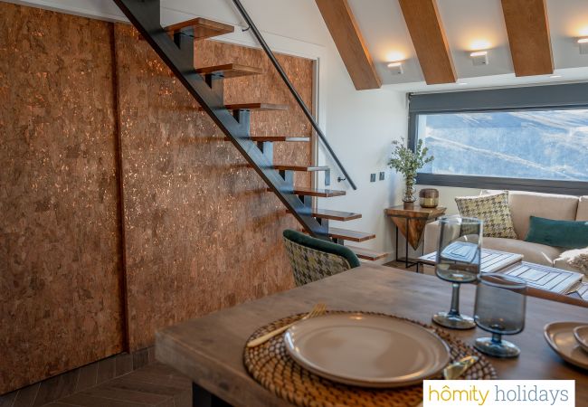 Apartamento en Sierra Nevada - Dúplex con vistas a Sierra Nevada Apartamento en Sierra Nevada - Dúplex con vistas a Sierra Nevada