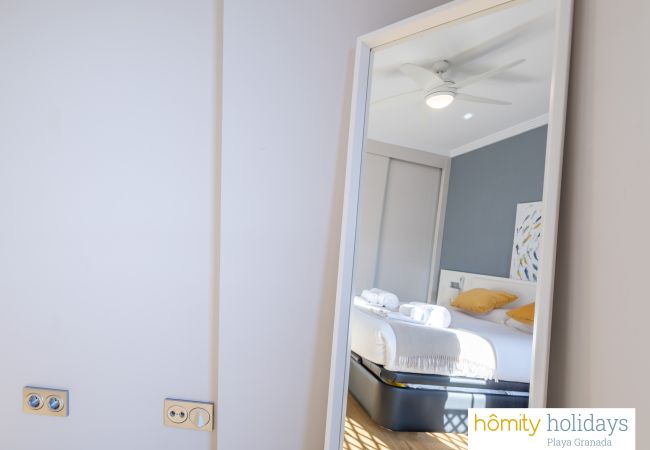 Apartamento en Motril - Los Moriscos II - Nura - Ático de lujo con vistas a la montaña y al campo de golf Apartamento en Motril - Los Moriscos II - Nura - Ático de lujo con vistas a la montaña y al campo de golf