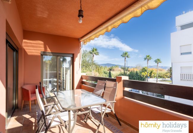 Apartamento en Motril - Los Moriscos II - Nura - Apartamento de lujo con vistas a la montaña Apartamento en Motril - Los Moriscos II - Nura - Apartamento de lujo con vistas a la montaña