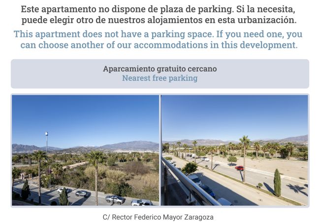 Apartamento en Motril - Los Moriscos II - Nura - Apartamento de lujo con vistas a la montaña Apartamento en Motril - Los Moriscos II - Nura - Apartamento de lujo con vistas a la montaña