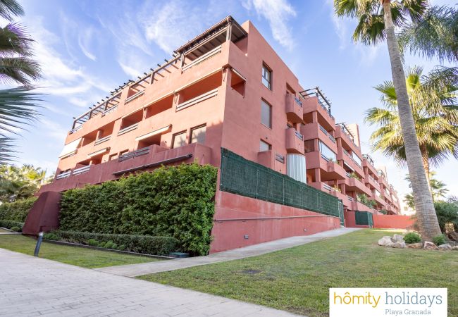 Apartamento en Motril - Los Moriscos II - Nura - Apartamento de lujo con vistas a la montaña Apartamento en Motril - Los Moriscos II - Nura - Apartamento de lujo con vistas a la montaña