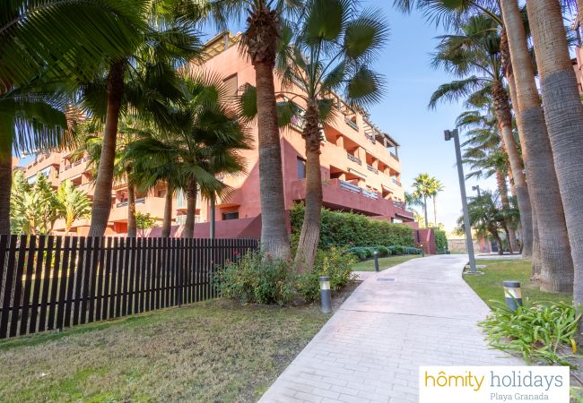 Apartamento en Motril - Los Moriscos II - Nura - Apartamento de lujo con vistas a la montaña Apartamento en Motril - Los Moriscos II - Nura - Apartamento de lujo con vistas a la montaña