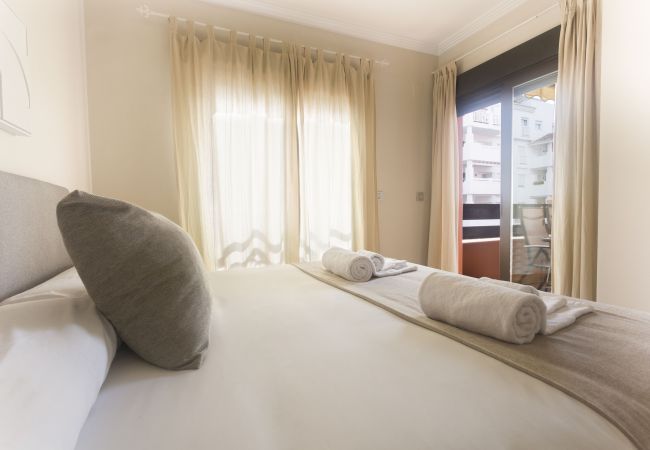 Apartamento en Motril - Los Moriscos II - Nura - Apartamento de lujo con vistas a la montaña Apartamento en Motril - Los Moriscos II - Nura - Apartamento de lujo con vistas a la montaña