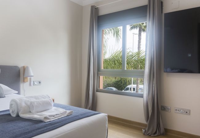 Apartamento en Motril - Los Moriscos II - Nura - Apartamento de lujo con vistas a la montaña Apartamento en Motril - Los Moriscos II - Nura - Apartamento de lujo con vistas a la montaña