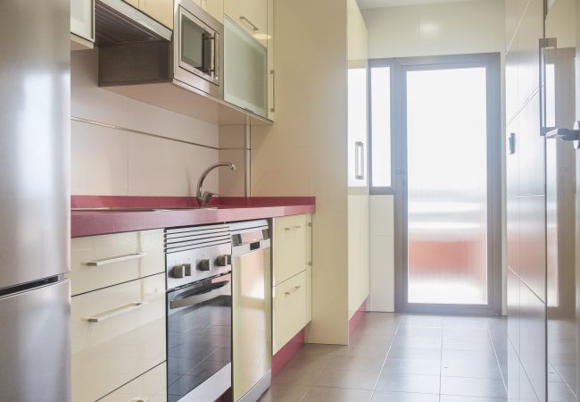 Apartamento en Motril - Los Moriscos II - Nura - Apartamento de lujo con vistas a la montaña Apartamento en Motril - Los Moriscos II - Nura - Apartamento de lujo con vistas a la montaña