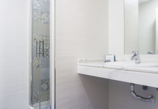 Apartamento en Motril - Los Moriscos II - Nura - Apartamento de lujo con vistas a la montaña Apartamento en Motril - Los Moriscos II - Nura - Apartamento de lujo con vistas a la montaña