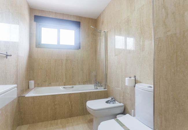 Apartamento en Motril - Los Moriscos II - Nura - Apartamento de lujo con vistas a la montaña Apartamento en Motril - Los Moriscos II - Nura - Apartamento de lujo con vistas a la montaña