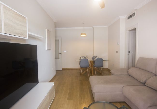 Apartamento en Motril - Los Moriscos II - Nura - Apartamento de lujo con vistas a la montaña Apartamento en Motril - Los Moriscos II - Nura - Apartamento de lujo con vistas a la montaña