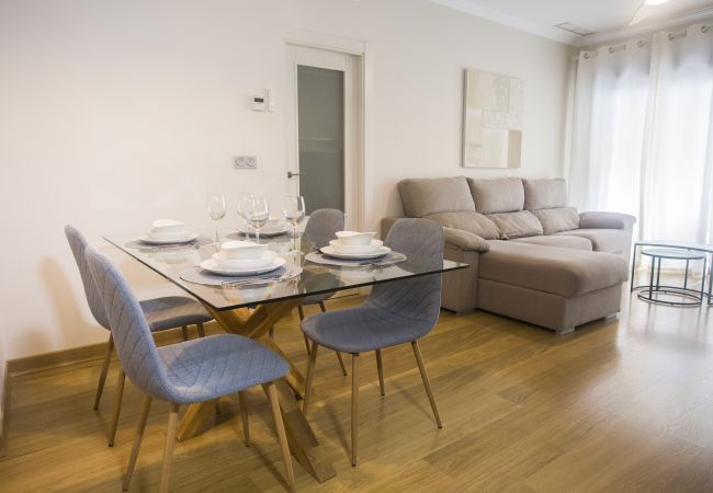 Apartamento en Motril - Los Moriscos II - Nura - Apartamento de lujo con vistas a la montaña Apartamento en Motril - Los Moriscos II - Nura - Apartamento de lujo con vistas a la montaña