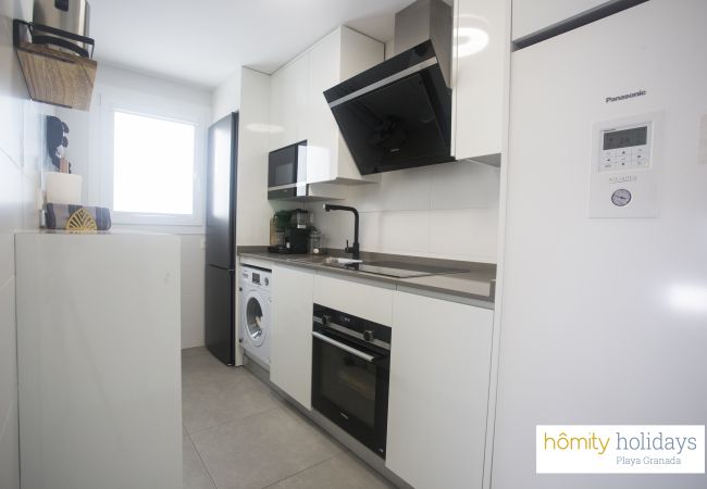 Apartamento en Motril - Apartamento de lujo con vistas al campo de golf Apartamento en Motril - Apartamento de lujo con vistas al campo de golf