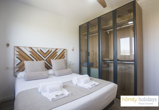 Apartamento en Motril - Apartamento de lujo con vistas al campo de golf Apartamento en Motril - Apartamento de lujo con vistas al campo de golf