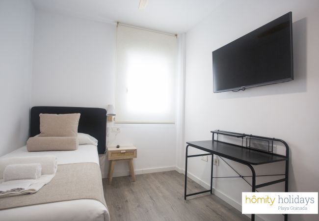 Apartamento en Motril - Apartamento de lujo con vistas al campo de golf Apartamento en Motril - Apartamento de lujo con vistas al campo de golf