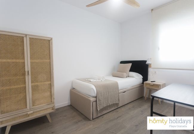 Apartamento en Motril - Apartamento de lujo con vistas al campo de golf Apartamento en Motril - Apartamento de lujo con vistas al campo de golf