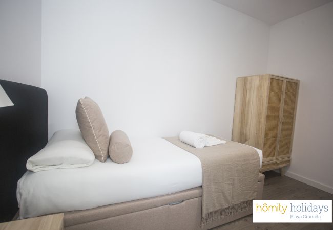Apartamento en Motril - Apartamento de lujo con vistas al campo de golf Apartamento en Motril - Apartamento de lujo con vistas al campo de golf