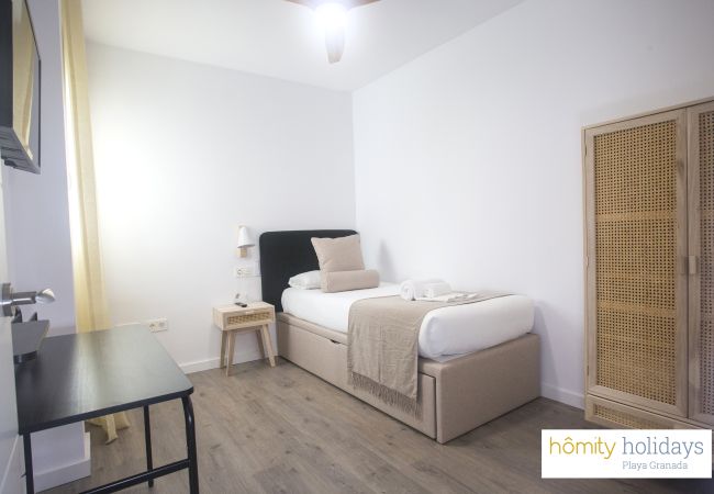 Apartamento en Motril - Apartamento de lujo con vistas al campo de golf Apartamento en Motril - Apartamento de lujo con vistas al campo de golf