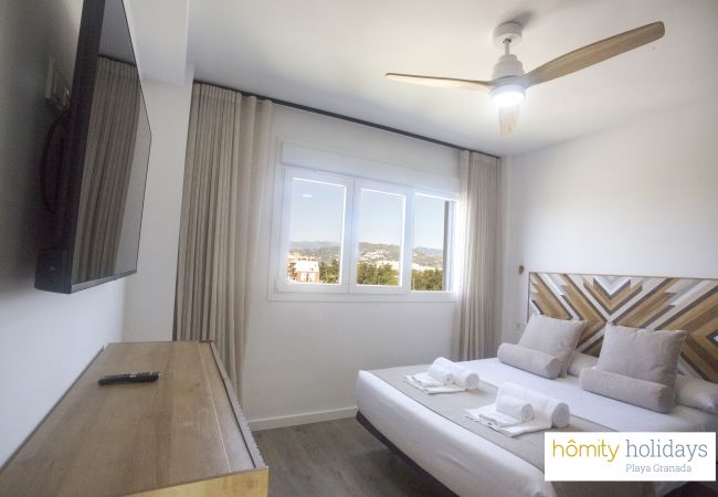 Apartamento en Motril - Apartamento de lujo con vistas al campo de golf Apartamento en Motril - Apartamento de lujo con vistas al campo de golf