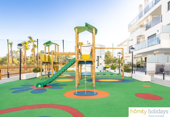 Apartamento en Motril - Apartamento de lujo con vistas al campo de golf Apartamento en Motril - Apartamento de lujo con vistas al campo de golf