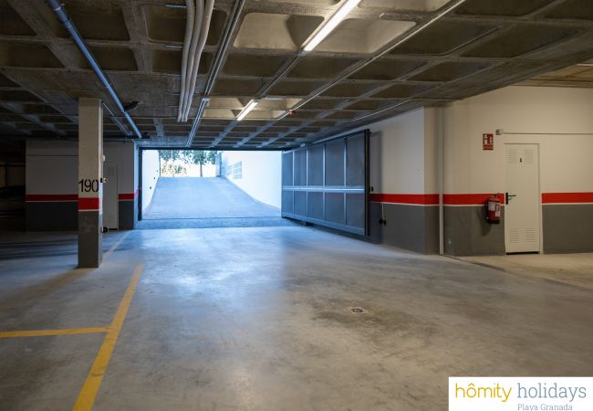 Apartamento en Motril - Apartamento de lujo con vistas al campo de golf Apartamento en Motril - Apartamento de lujo con vistas al campo de golf