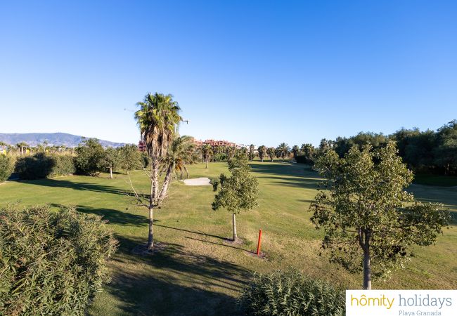 Apartamento en Motril - Apartamento de lujo con vistas al campo de golf Apartamento en Motril - Apartamento de lujo con vistas al campo de golf