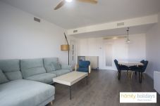 Apartamento en Motril - Apartamento de lujo con vistas al campo de golf