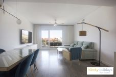 Apartamento en Motril - Apartamento de lujo con vistas al campo de golf