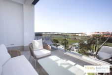 Apartamento en Motril - Apartamento de lujo con vistas al campo de golf
