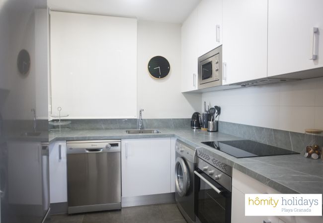 Apartamento en Motril - Ático de lujo con vistas al mar Apartamento en Motril - Ático de lujo con vistas al mar