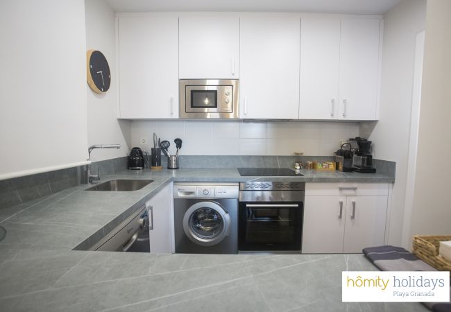Apartamento en Motril - Ático de lujo con vistas al mar Apartamento en Motril - Ático de lujo con vistas al mar