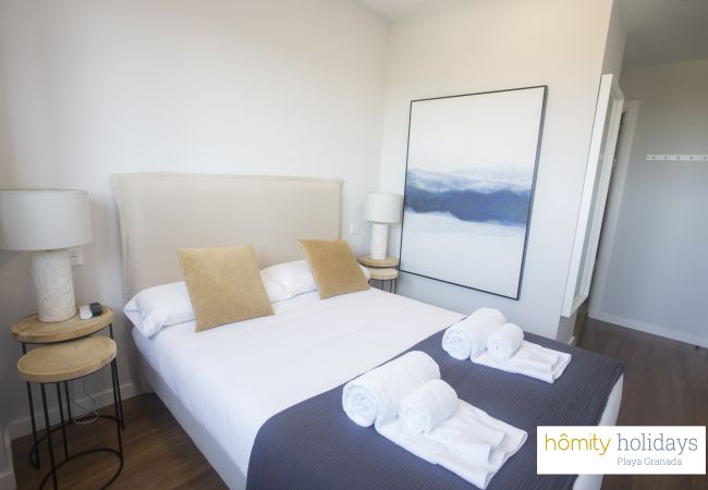 Apartamento en Motril - Ático de lujo con vistas al mar Apartamento en Motril - Ático de lujo con vistas al mar
