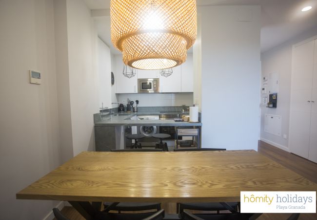 Apartamento en Motril - Ático de lujo con vistas al mar Apartamento en Motril - Ático de lujo con vistas al mar
