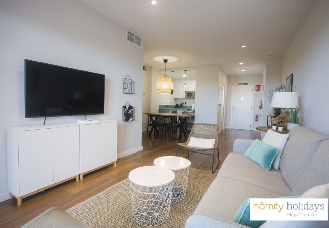 Apartamento en Motril - Ático de lujo con vistas al mar Apartamento en Motril - Ático de lujo con vistas al mar