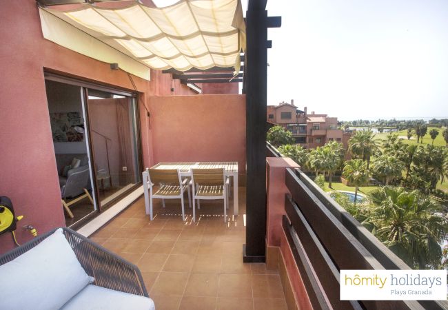 Apartamento en Motril - Ático de lujo con vistas al mar Apartamento en Motril - Ático de lujo con vistas al mar