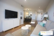 Apartamento en Motril - Ático de lujo con vistas al mar