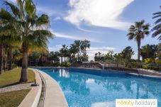 Apartamento en Motril - Ático de lujo con vistas al mar