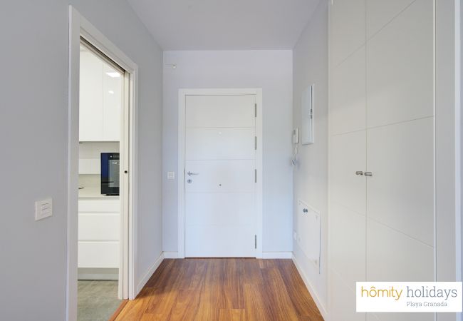 Apartamento en Motril - Los Moriscos II - Jessenia - Apartamento de lujo con vistas al campo de golf Apartamento en Motril - Los Moriscos II - Jessenia - Apartamento de lujo con vistas al campo de golf